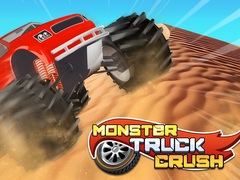 Spel Monster Truck Crush