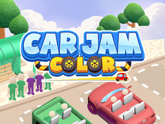 Spel Car Jam Color