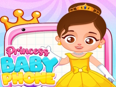 Spel Princess Baby Phone