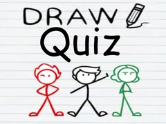 Spel Draw Quiz