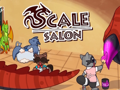 Spel Scale Salon