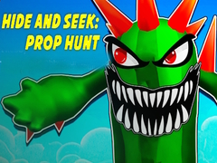 Spel Hide and Seek: Prop Hunt