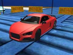 Spel Car Ultimate Stunt Racer