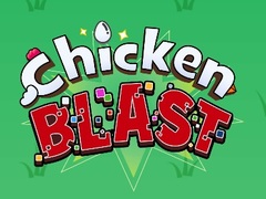 Spel Chicken Blast