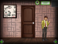 Spel Amgel Easy Room Escape 214