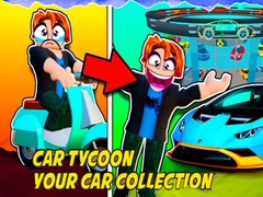 Spel Car Tycoon Your Car Collection