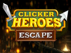 Spel Clicker Heroes Escape