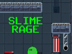 Spel Slime Rage