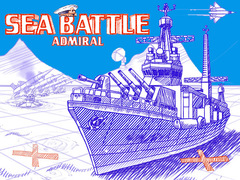 Spel Sea Battle Admiral