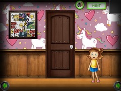 Spel Amgel Kids Room Escape 231