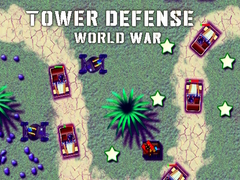 Spel Tower Defense World War