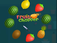 Spel Fruit Chopper