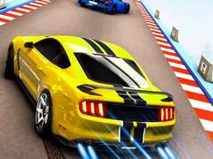 Spel Impossible Car Stunt Sky Stunts