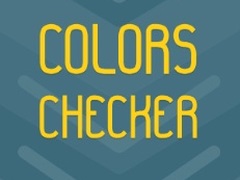 Spel Colors Checker