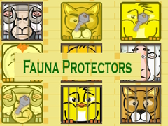 Spel Fauna Protectors