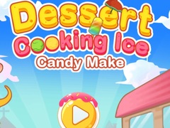 Spel Dessert Cooking: Ice Candy Make