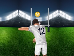 Spel Rugby Kicks Online