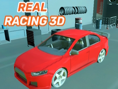 Spel Real Racing 3D