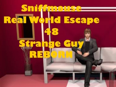 Spel Real World Escape 48 Strange Guy