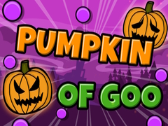 Spel Pumpkin Of Goo