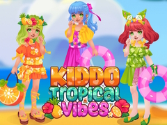 Spel KIddo Tropical Vibes