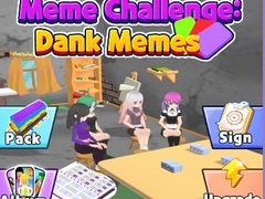 Spel Meme Challenge: Dank Memes 