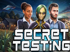 Spel Secret Testing