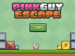 Spel Pink Guy Escape