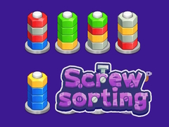 Spel Screw Sorting