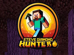 Spel Steve Diamond Hunter