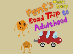 Spel Pent’s Wacky, Zany Road Trip to Adulthood