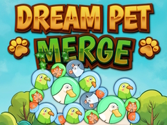 Spel Dream Pet Merge