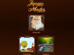 Spel Jigsaw Master