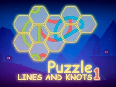 Spel Puzzle Lines And Knots 1