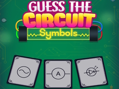 Spel Guess the Circuit Symbols