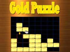 Spel Gold Puzzle