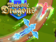 Spel Majestic Dragons