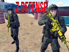 Spel Z Defense