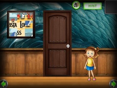 Spel Amgel Kids Room Escape 233