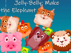 Spel Jelly-Belly: Make the Elephant