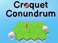 Spel Croquet Conundrum