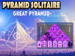 Spel Pyramid Solitaire Great Pyramid