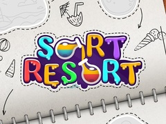 Spel Sort Resort