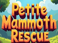 Spel Petite Mammoth Rescue