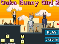 Spel Ouka Bunny Girl 2