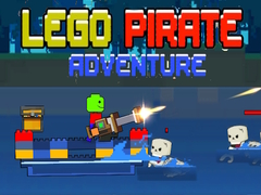 Spel Lego Pirate Adventure