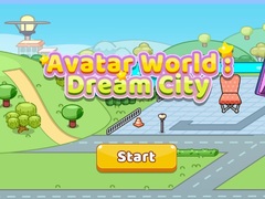 Spel Avatar World: Dream City