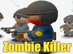 Spel Zombie Killer