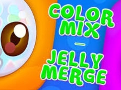 Spel Color Mix Jelly Merge