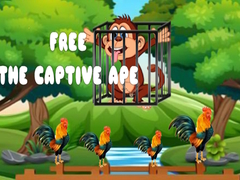 Spel Free the Captive Ape